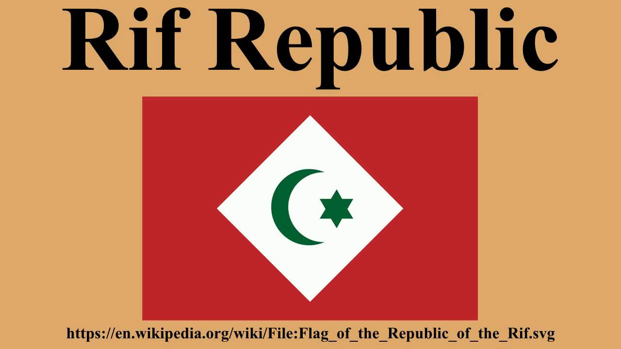 Rif Republic