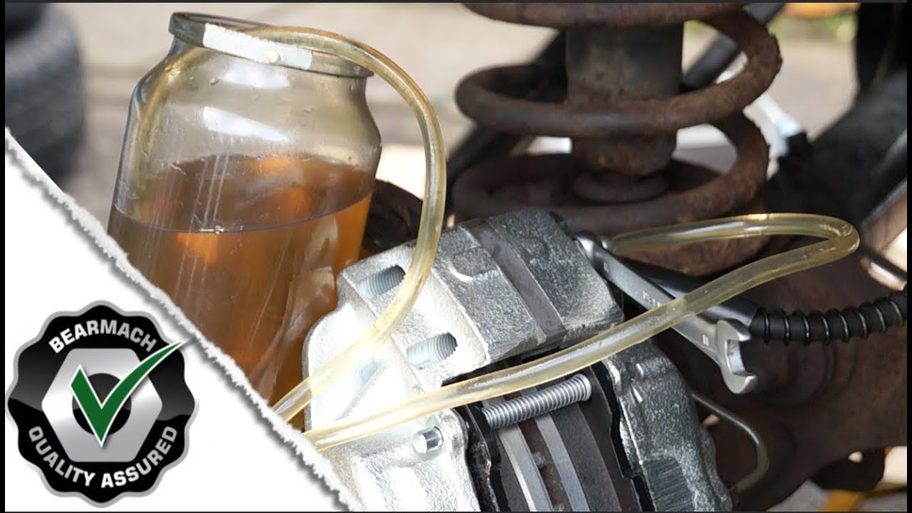 Brake bleeding your Defender - part 1 - The Fine Art of Land Rover Maintenance