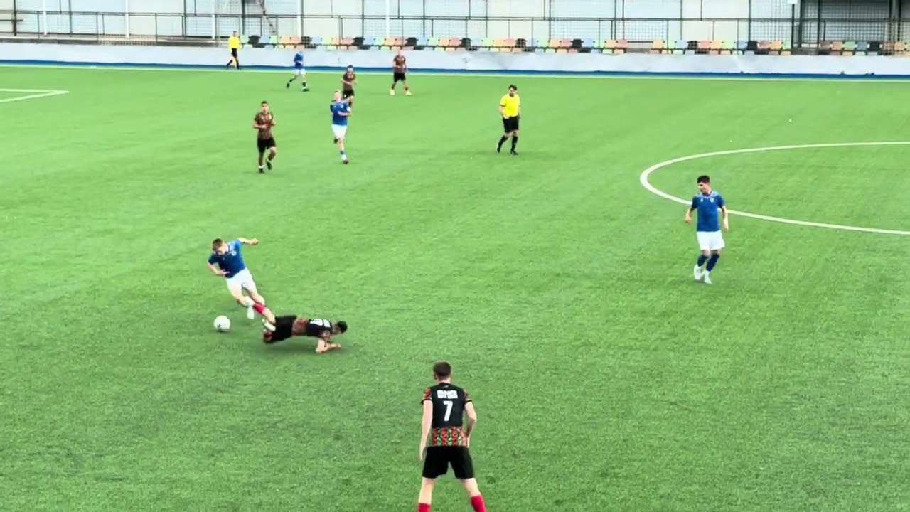 Kadeti 2009 FK ŽELJEZNIČAR 4 : 2 FK OLIMPIK