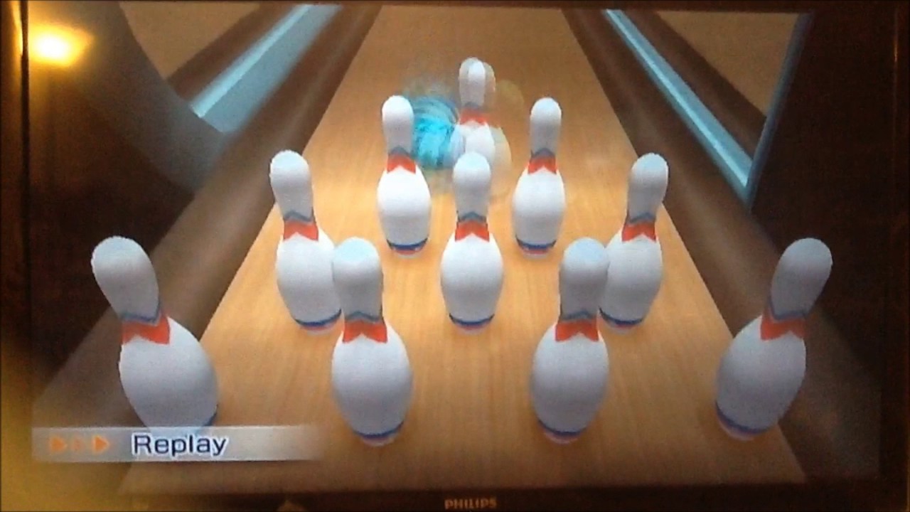 Wii & Xbox Bowling - Awesome Strikes, Epic Shots, Weird Spares & Fails (2014-2016)