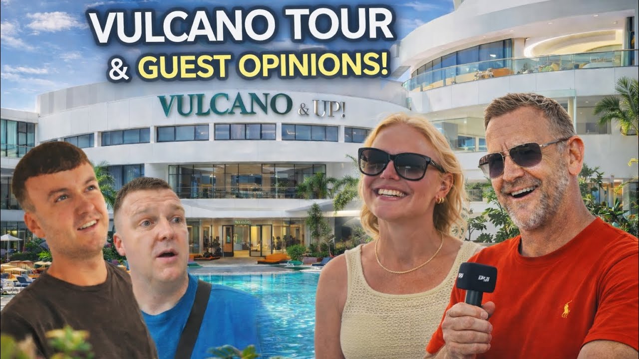 GUESTS At TENERIFE’S VULCANO Left Me SPEECHLESS! 11.8.2025