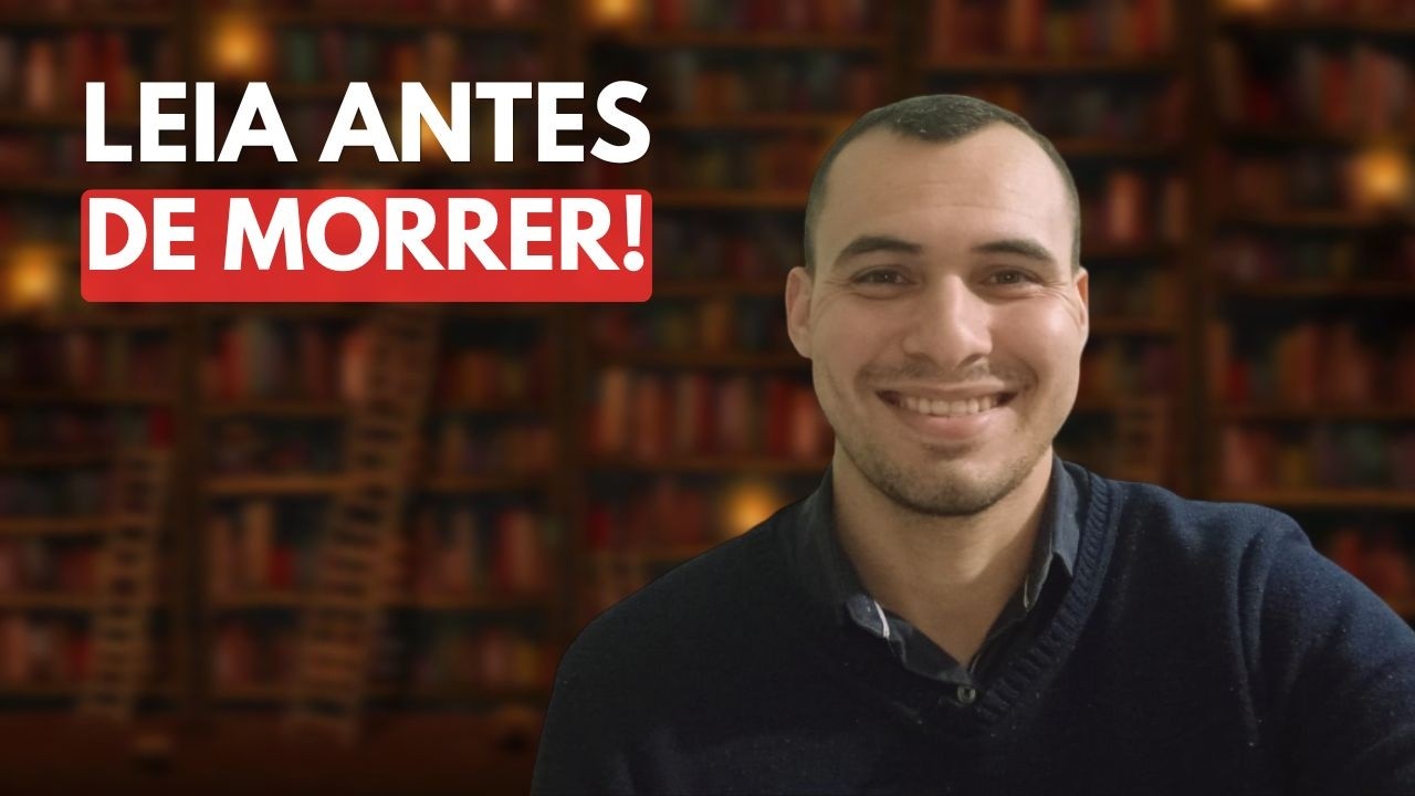 Amadureça com o melhor livro do mundo