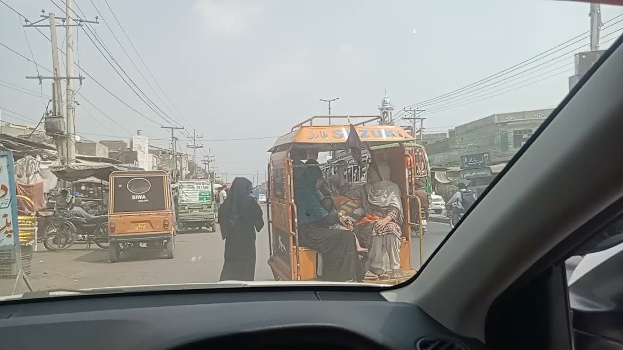 Jalvi Market Dhuddi Wala, Faisalabad