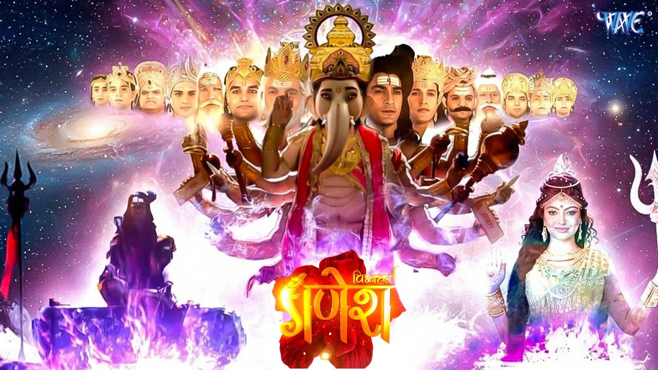 क्या श्री गणेश दुष्ट असुरों के हाथों, कैलाश नष्ट होने से बचा पायेंगे ? Vignaharta Ganesh Episode 140