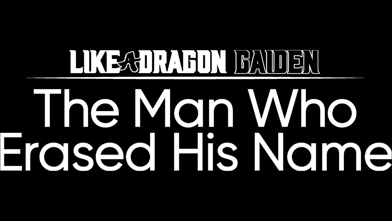 Like a Dragon Gaiden - Psycho's Anthem Dual Mix