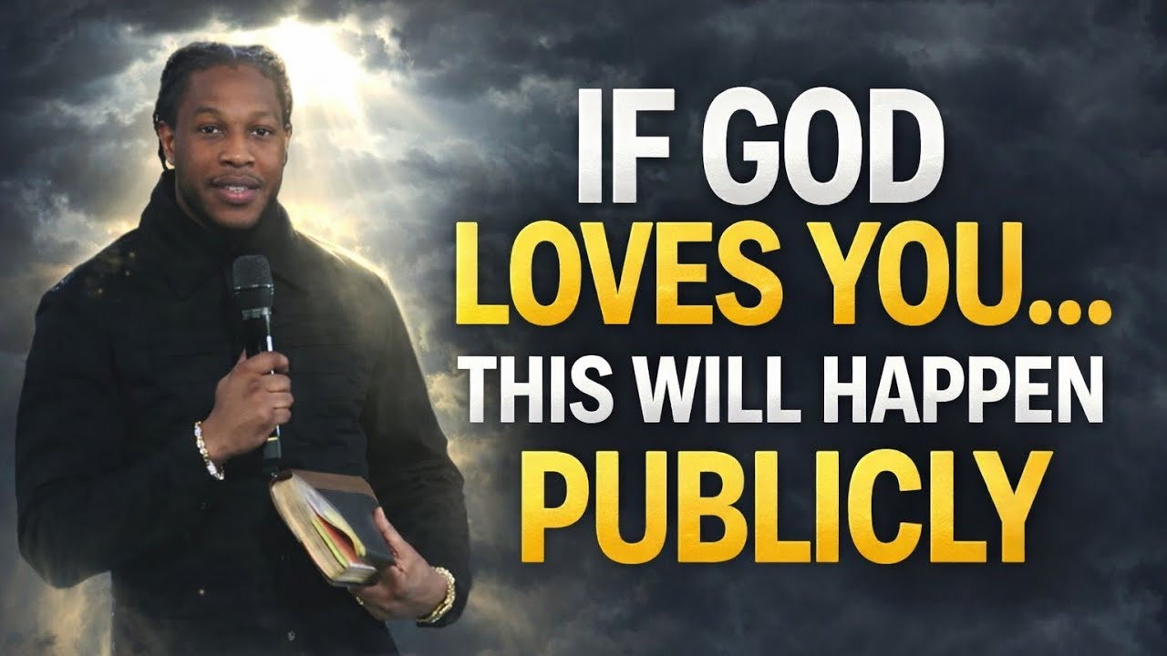 If God Truly Loves You, These Signs Will Show Publicly | Prophet Lovy Elias