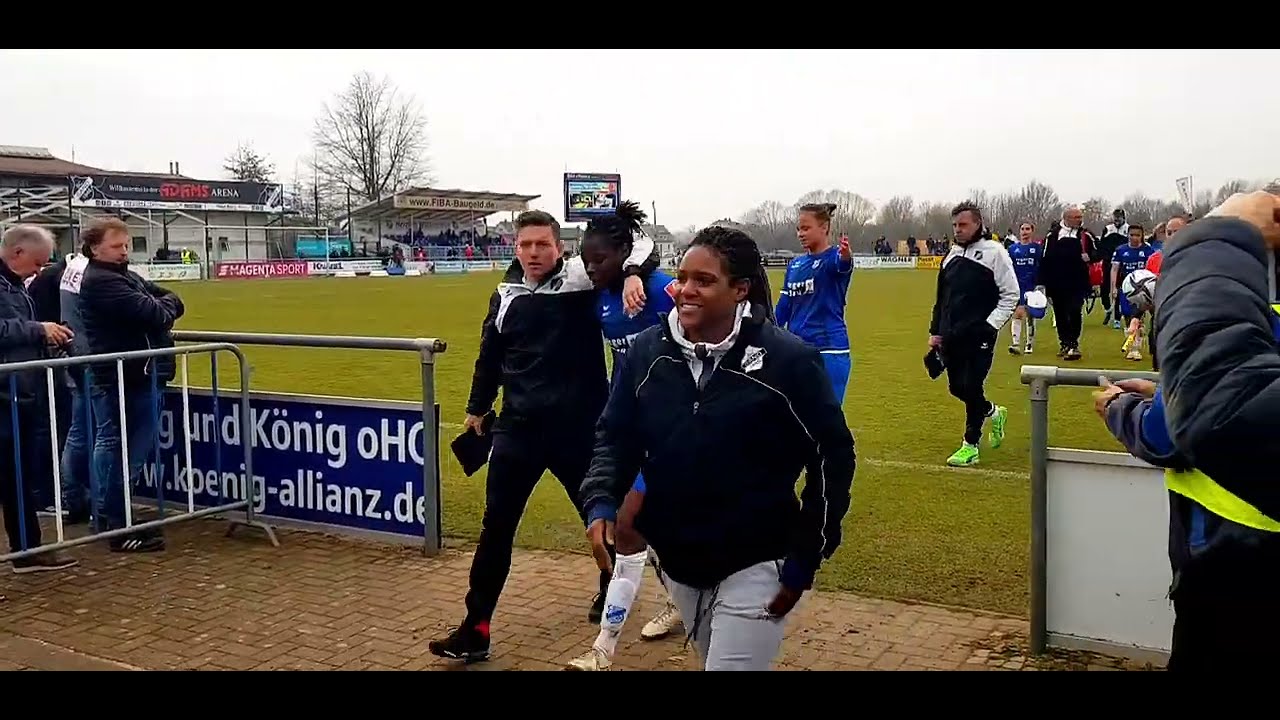 SC Sand 1946 - VfL Wolfsburg 1:2