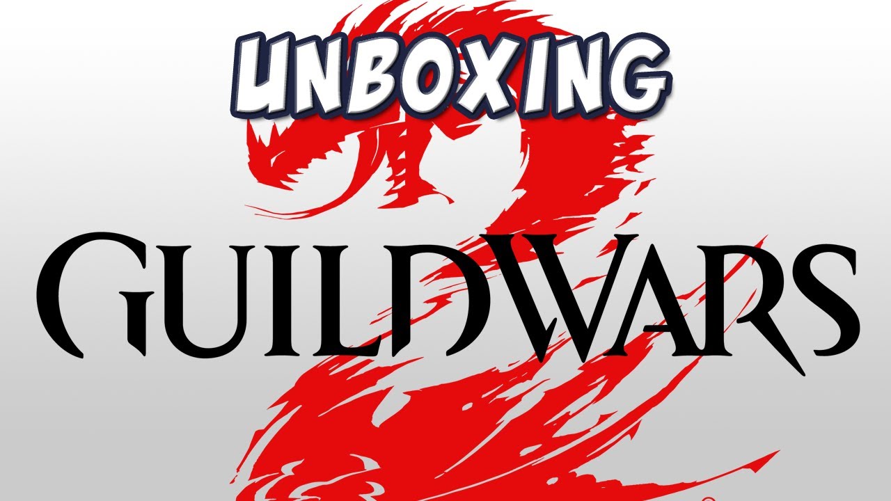 Guild Wars 2: Collector's Edition Unboxing