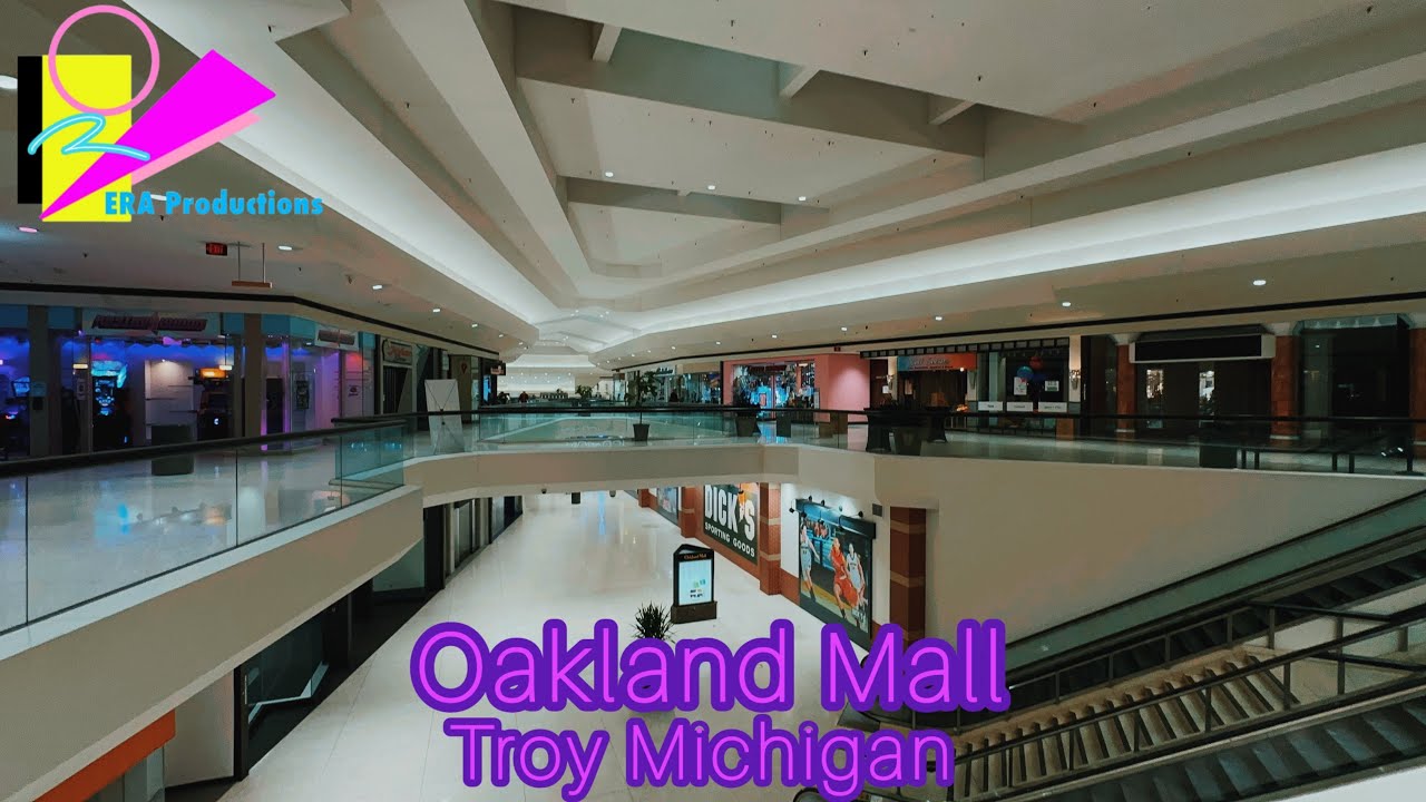 Торговый центр Oakland Mall — Трой, Мичиган | ERA_Productions