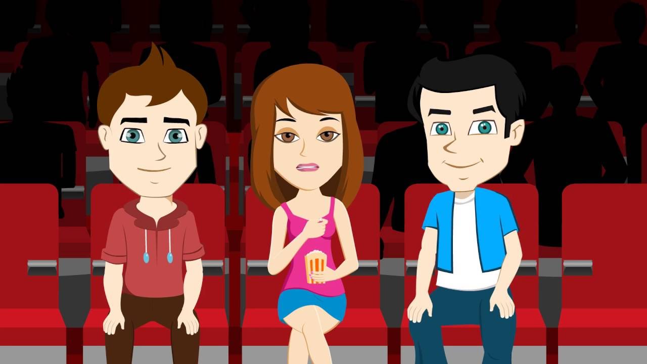 Application promo video SVFX Animation Studio Pune India