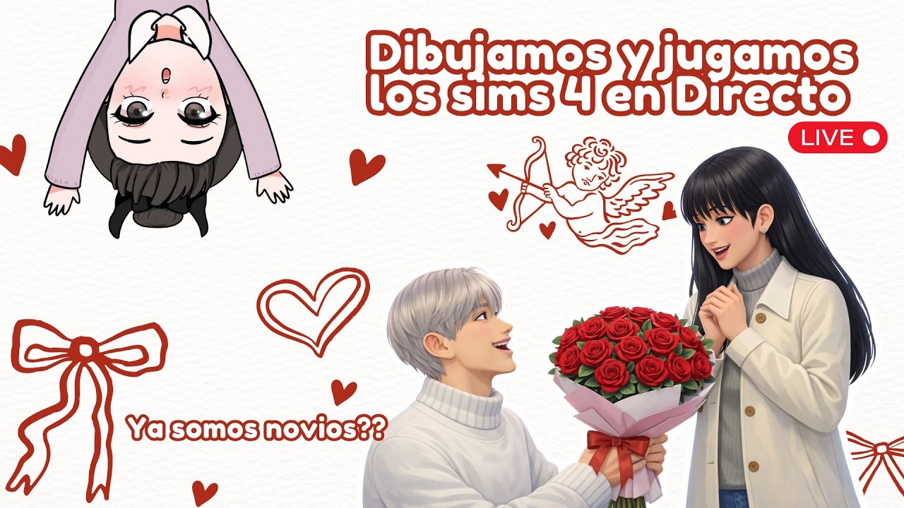 ❤️ODIAMOS EL AMOOOR??❤️ | Directo random
