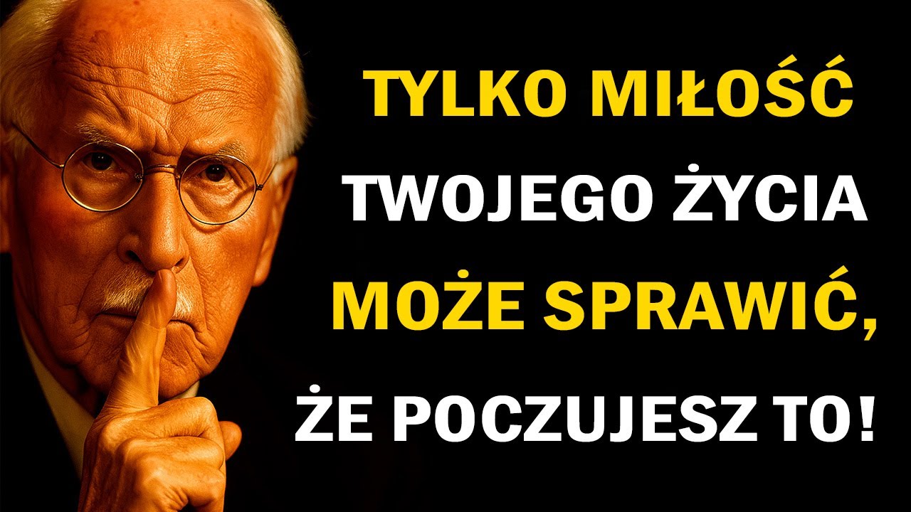5 znaków, że to miłość Twojego życia | Carl Jung