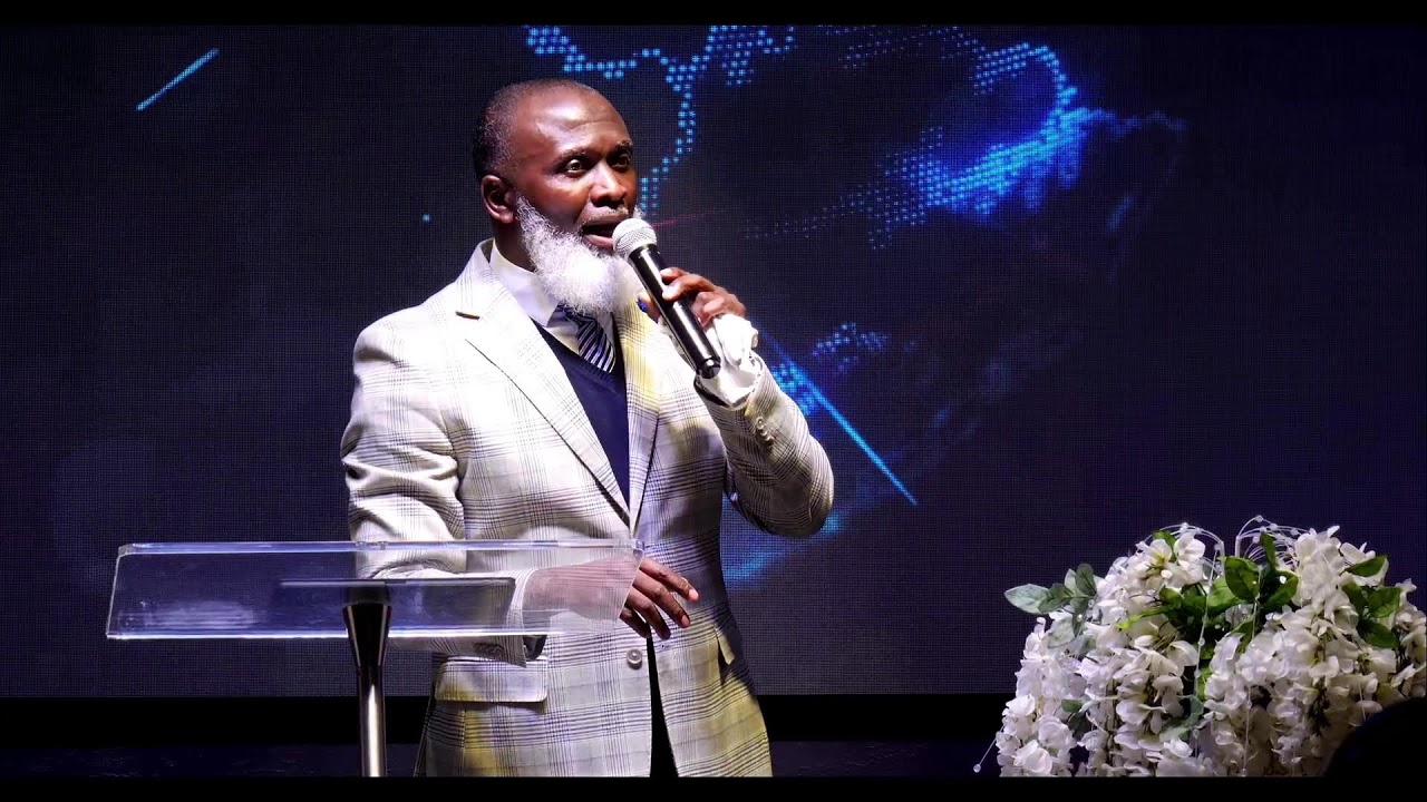 The Tabernacle Of Worship. Pastor Prosper Udodor. The Mighty Holy Spirit 2