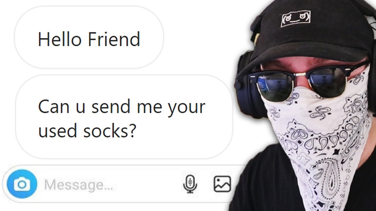 Sketchy DMs