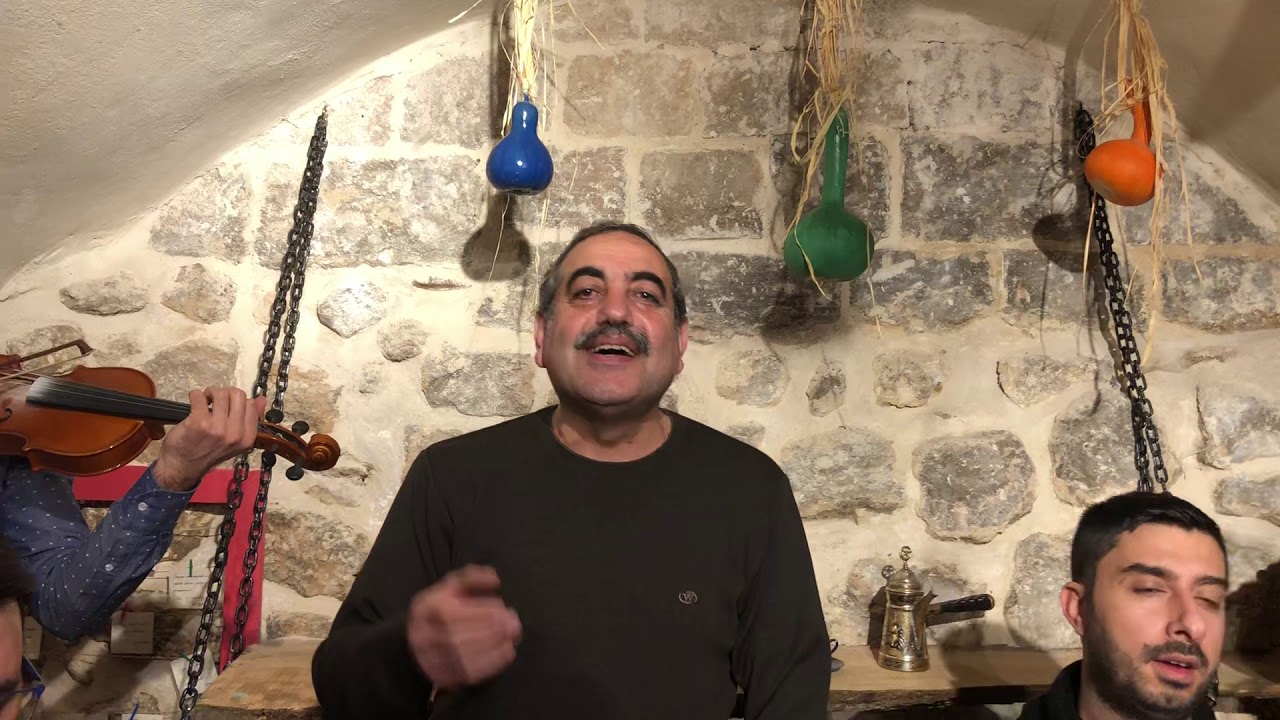 ŞEYHMUS ALPASLAN 2019 ARAPÇA (Sabiha ,dalal , şevko,kumu ıtlau ıtfarracu)