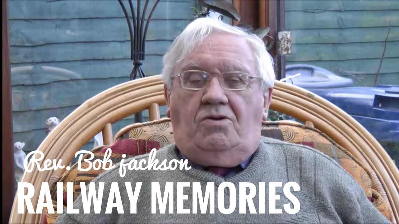 Railway Memories - Lancaster Scale Hall  (Teaser)