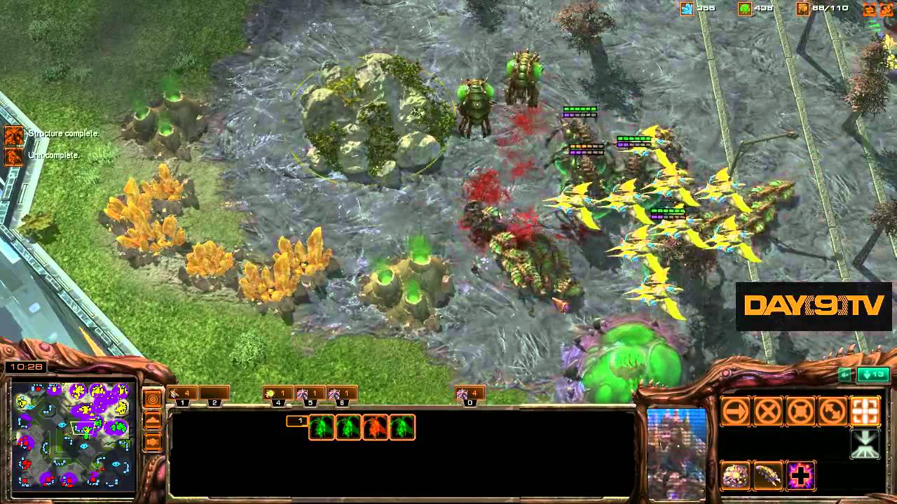 Day[9] Monobattles! July 8th 2012 Game 1