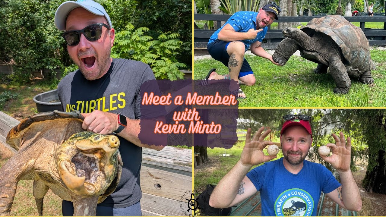 Meet a member - An evening with Kevin Minto