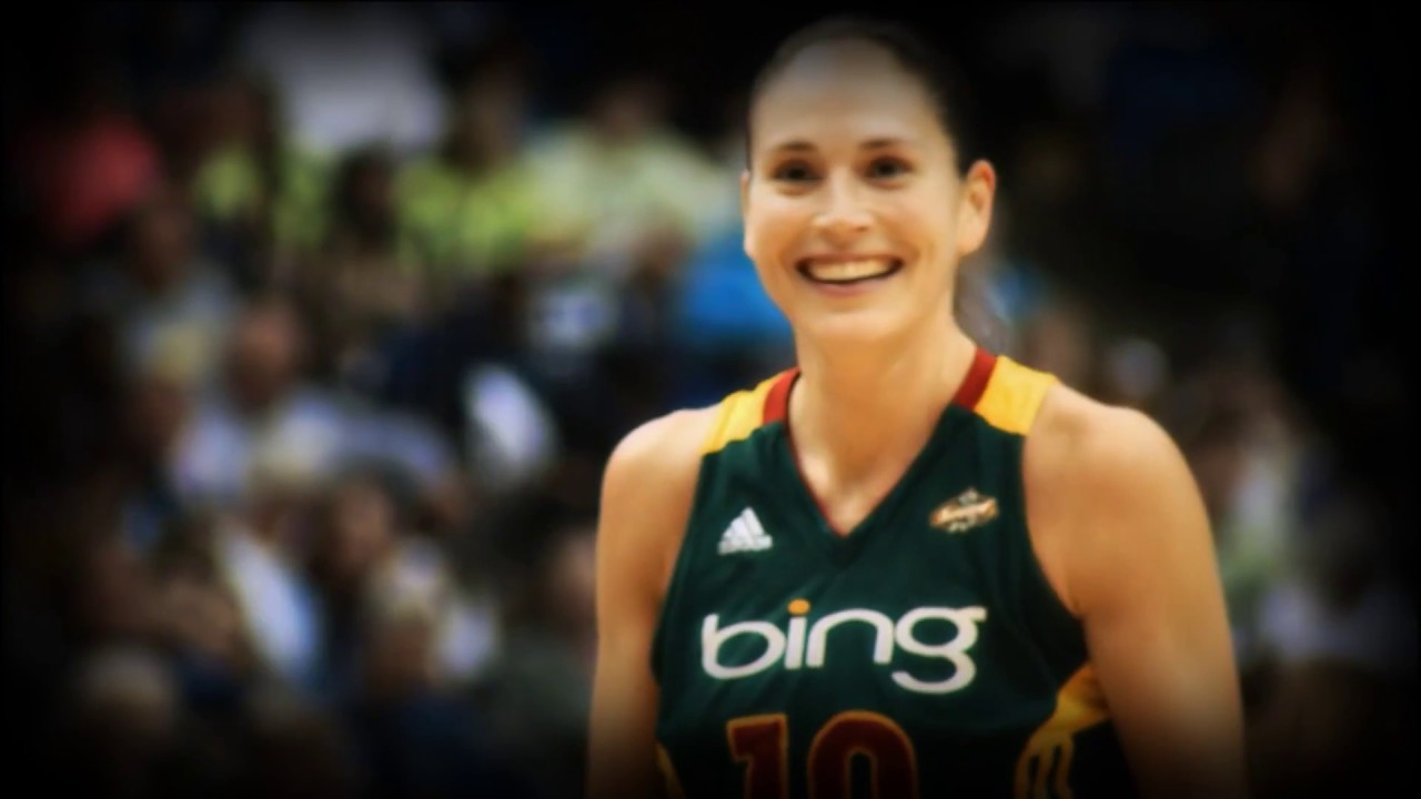 Sue Bird  - Tough people last  [Career mix]