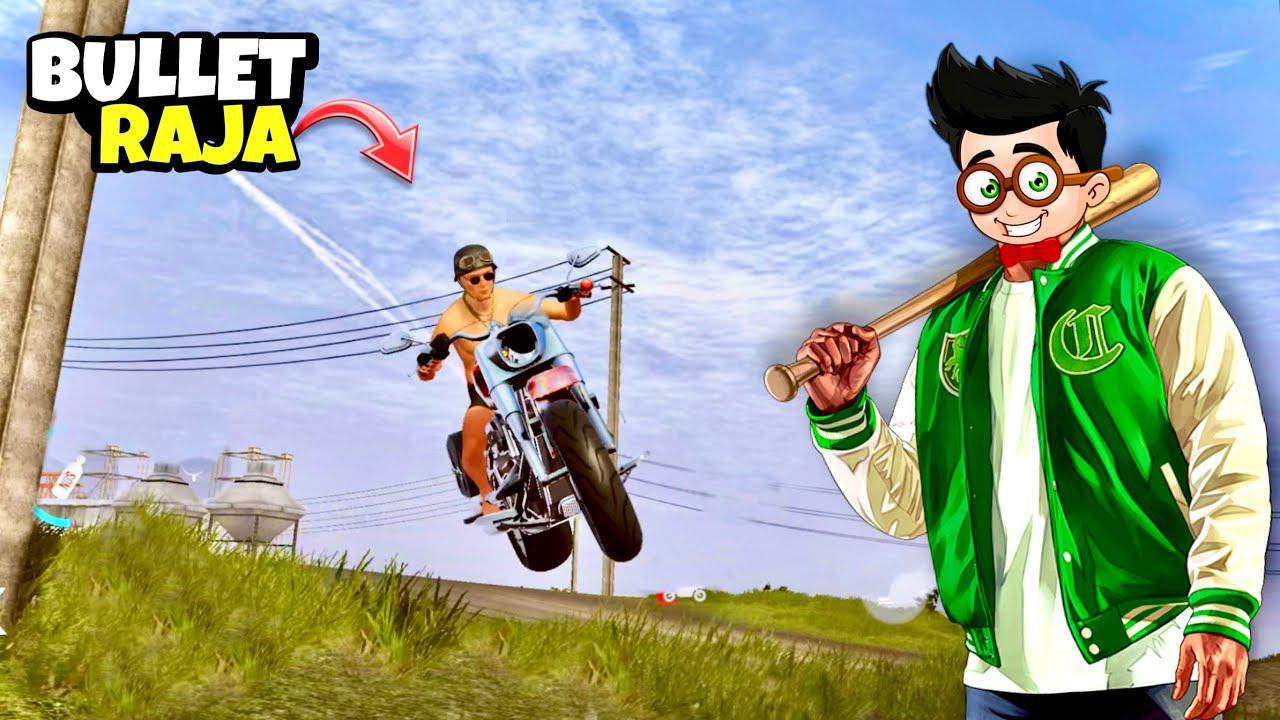 BULLET RAJA MADOUT2 | KING RANA
