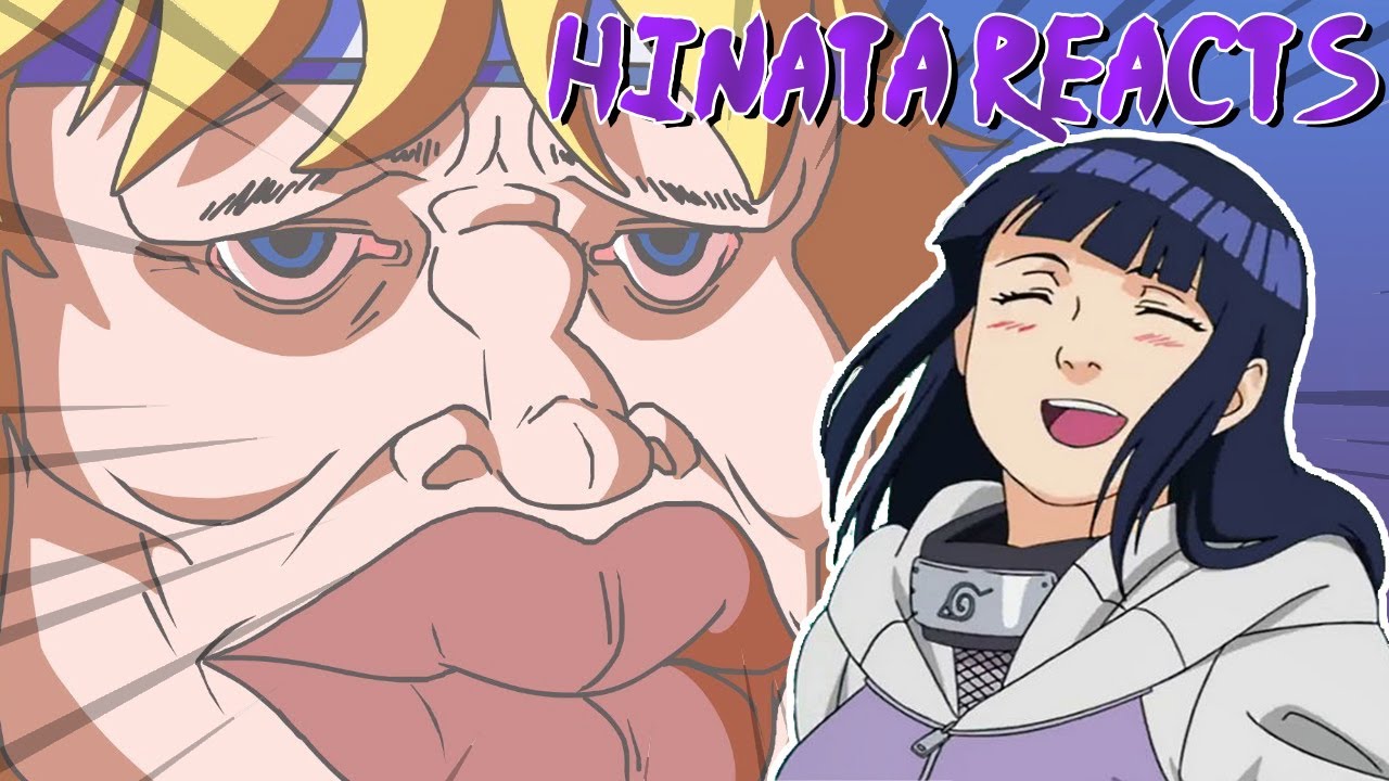 This is NOT Naruto...| Hinata Reacts To Naruto, I guess!