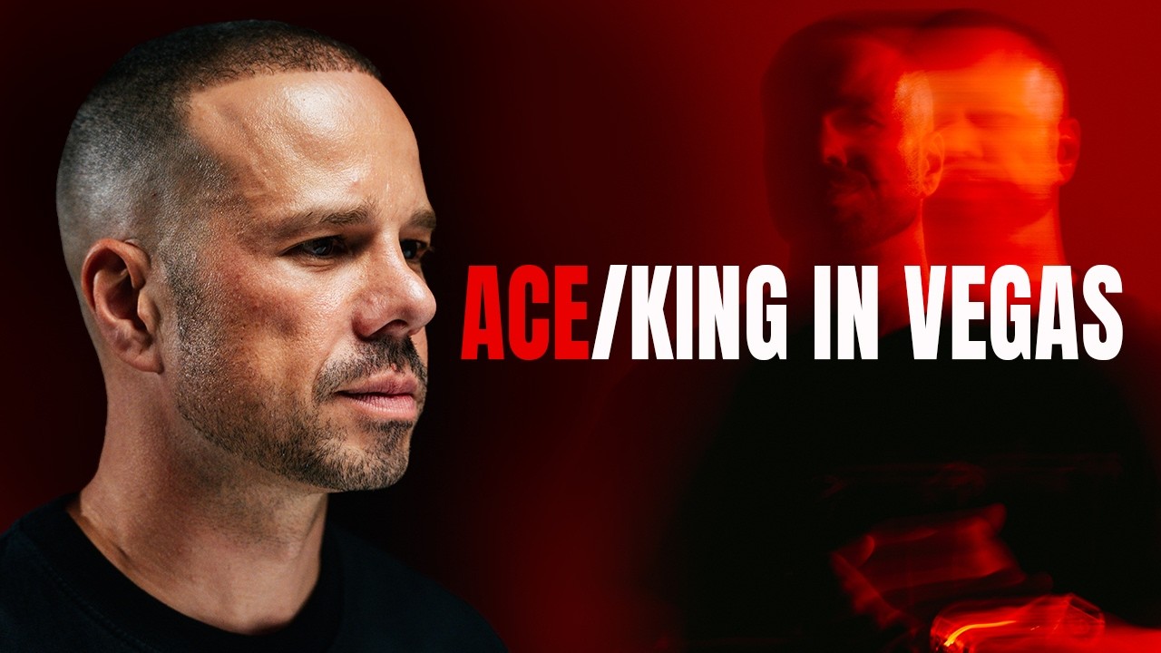 He Brought $1,000,000 to the Biggest Poker Game of His Life