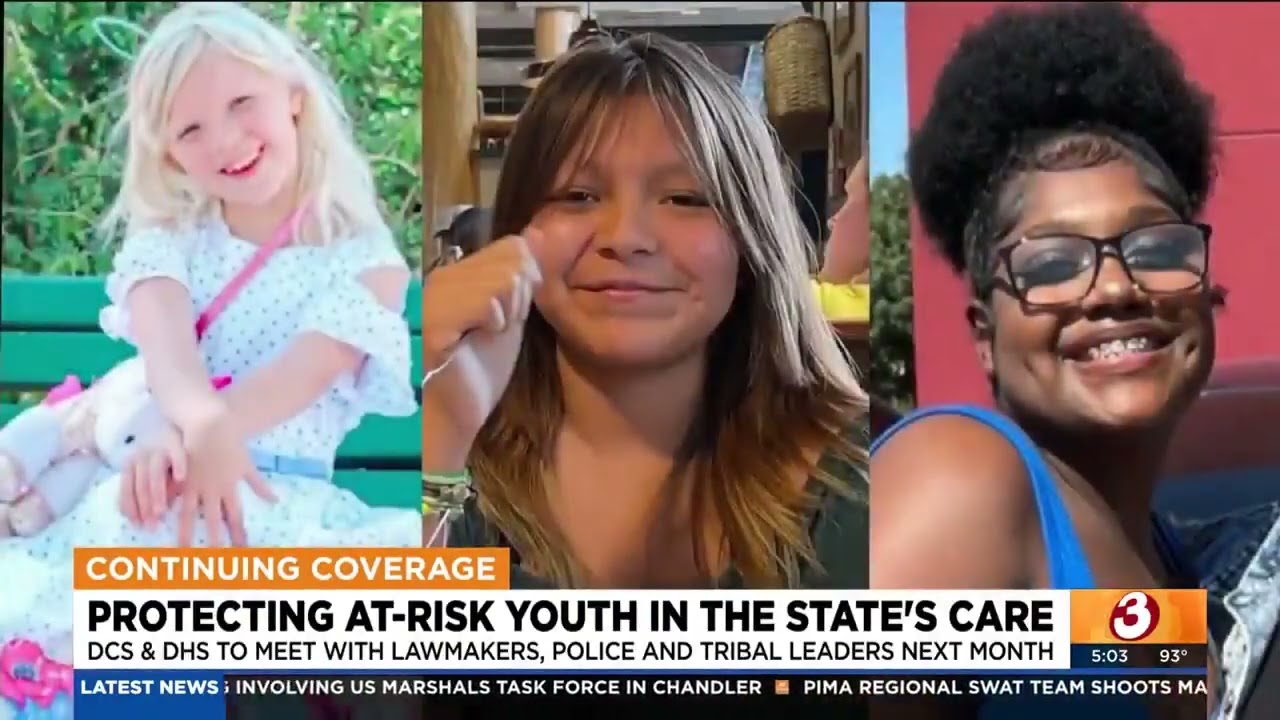 Childhelp on Arizona's Family for Reforming Child Abuse Reporting Standards