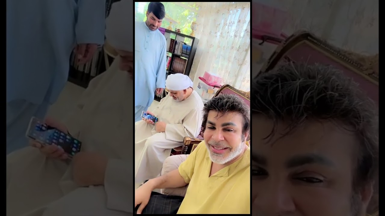 #خالد_الخالدي يوميات في مطبخنا و الحديقة | جولة في مدينة #ابوظبي 28-11-2022