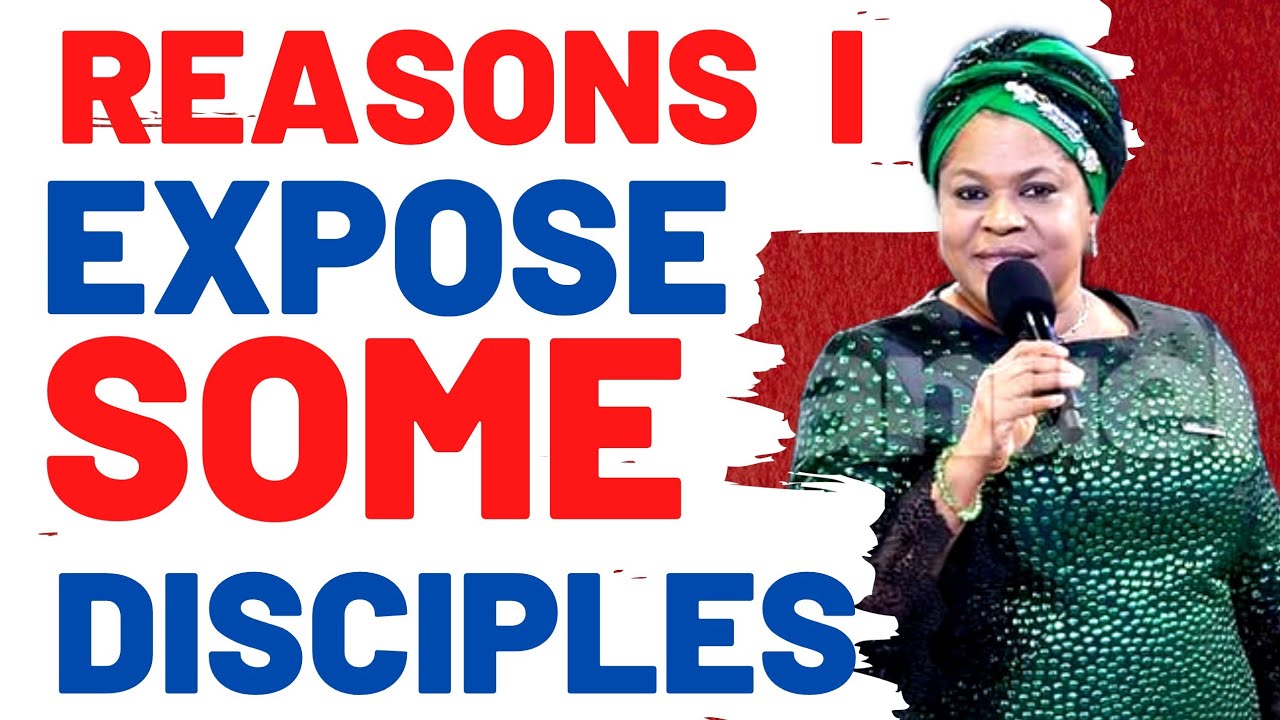 REASONS I EXPOSED SOME DISCIPLES || MAMA EVELYN JOSHUA
