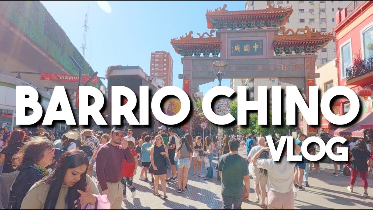 Barrio chino 2026 Vlogs / Buscando Therians