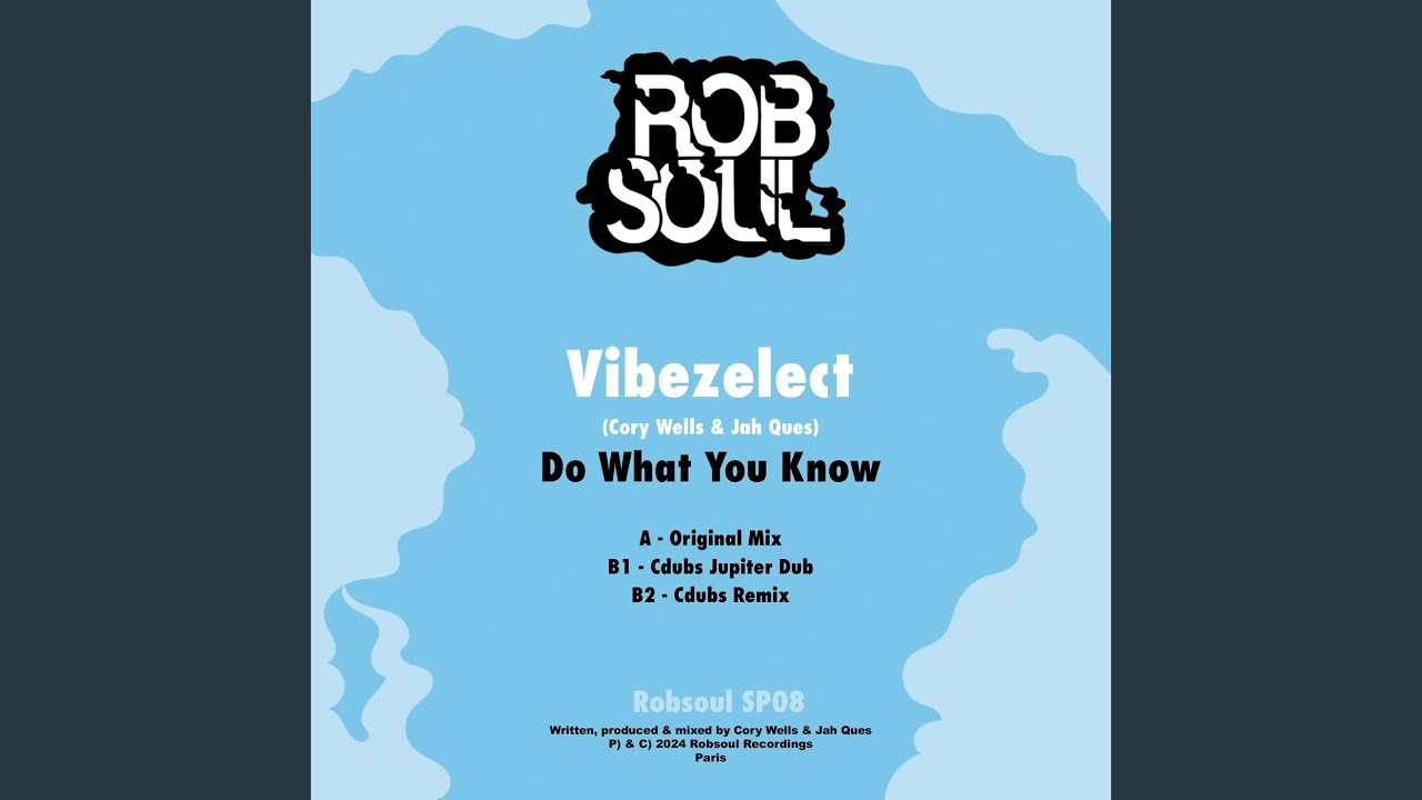 Do What You Know (Main Mix)