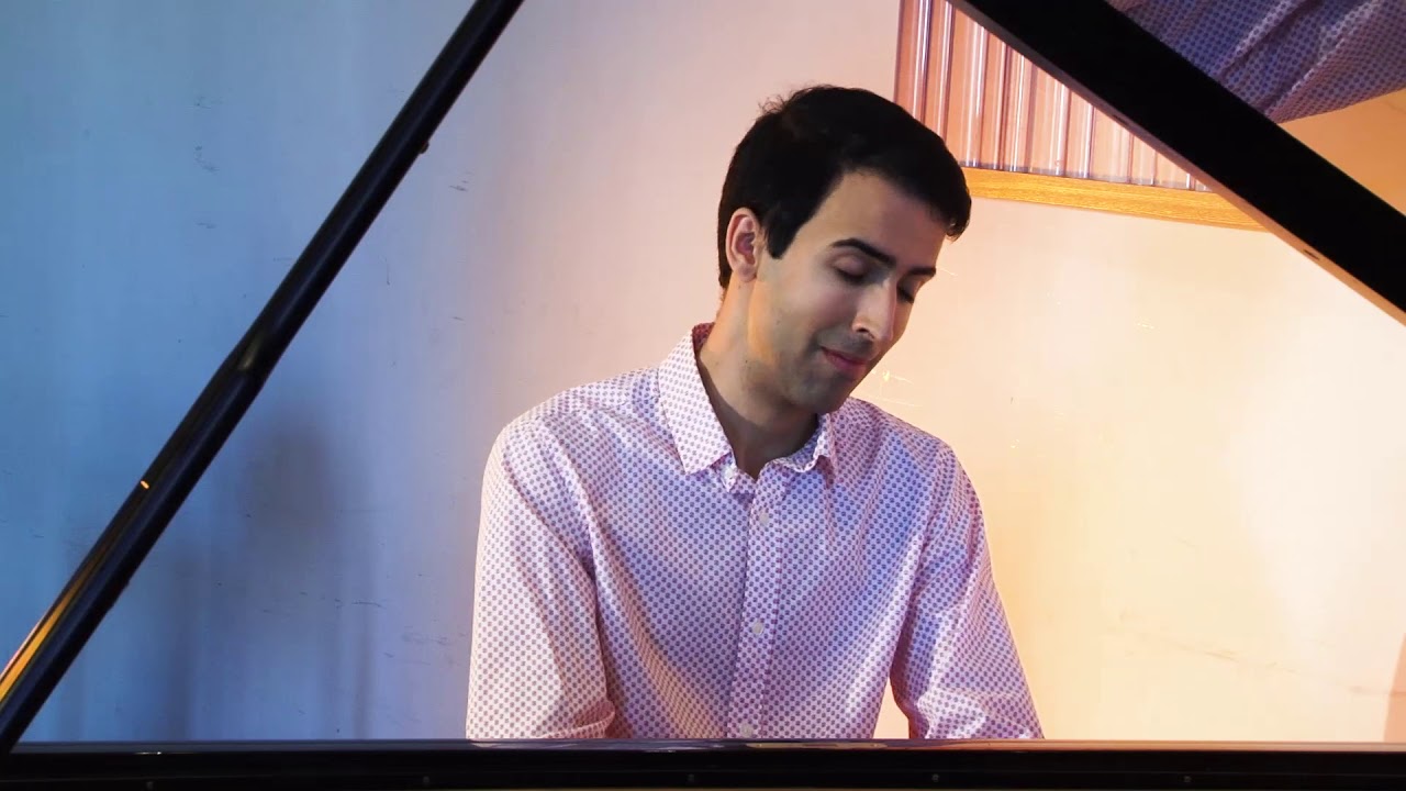 Astor Piazzolla: Milonga del &Aacute;ngel / Rafael G&oacute;mez-Ruiz