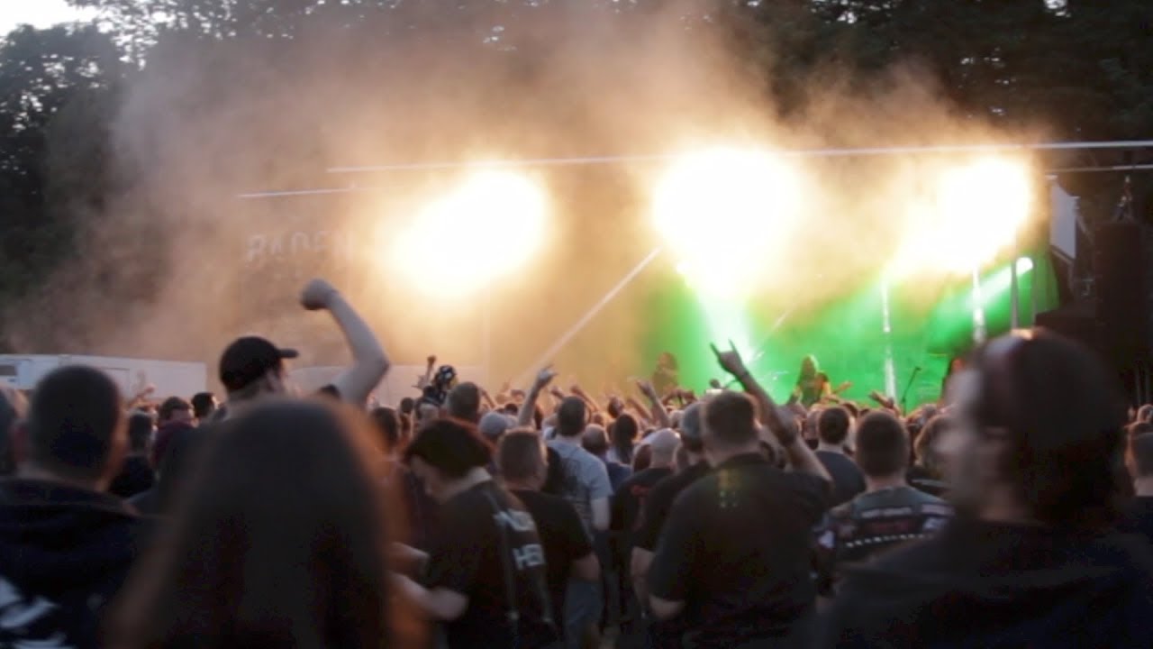 Weil - ein Festival Sommer