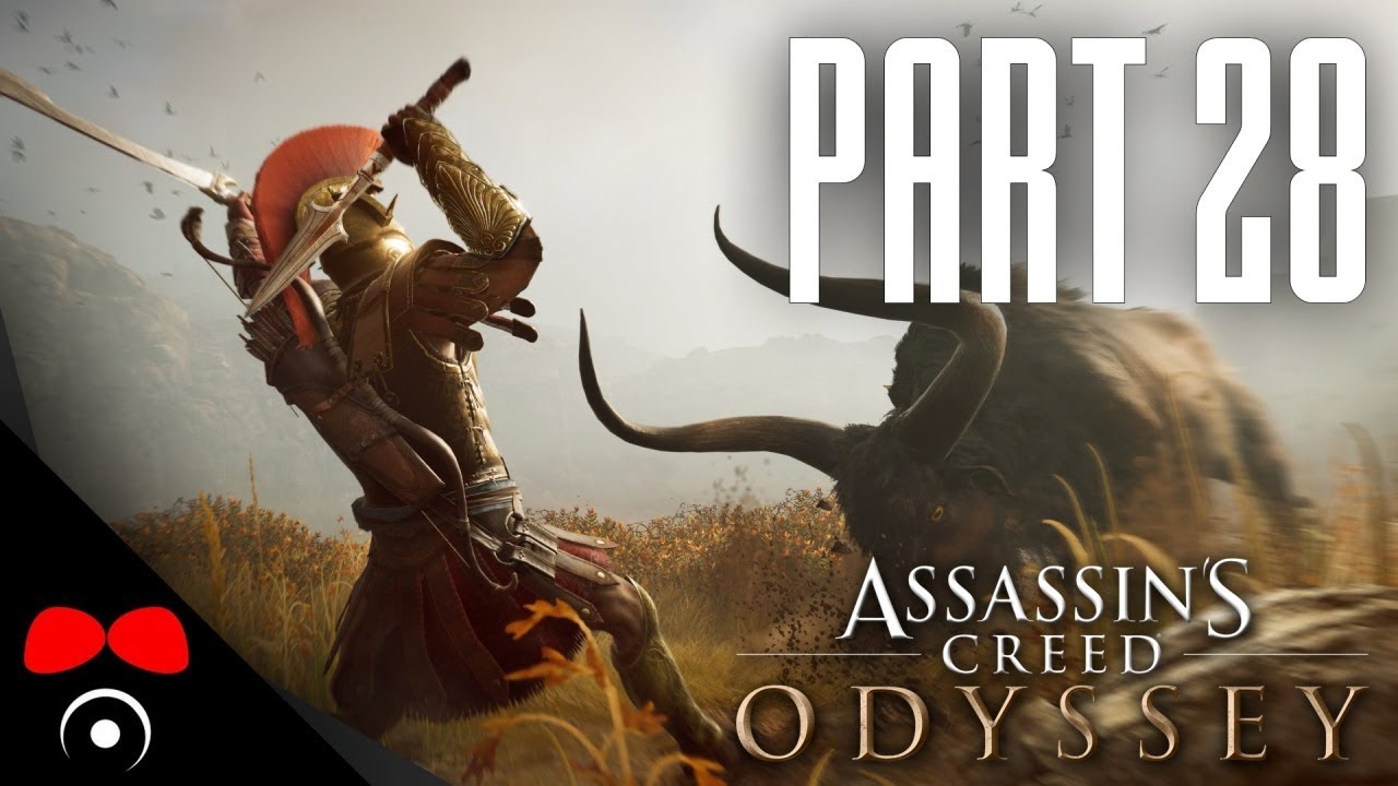 ODPOVĚDI PRO SFINGU! | Assassin's Creed: Odyssey #28