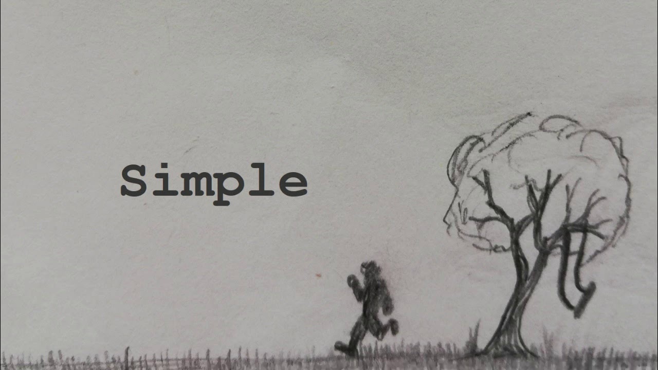 Simple - Demo (ORIGINAL SONG)