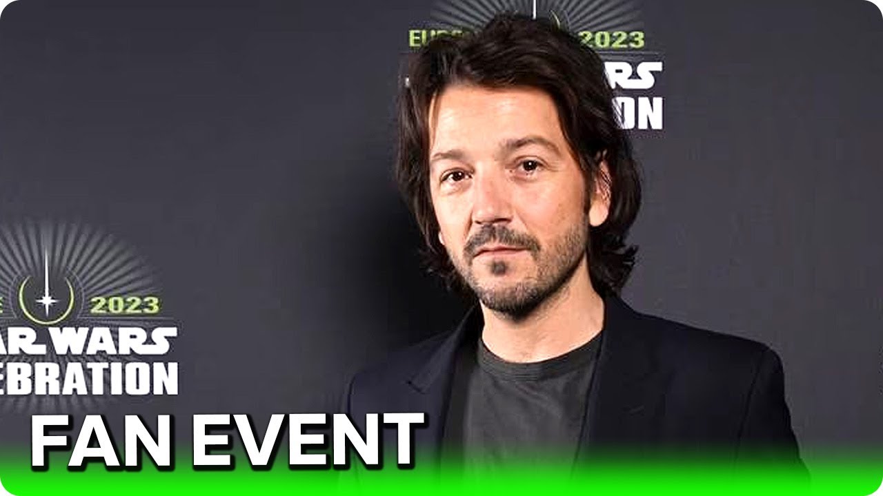 ANDOR (Season 2) Cast Interview [Star Wars Celebration Europe 2023]