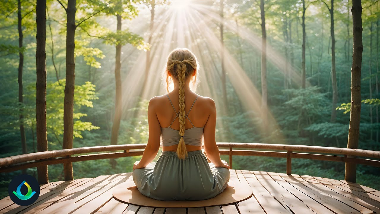 Держите негативную энергию подальше (432 Гц)