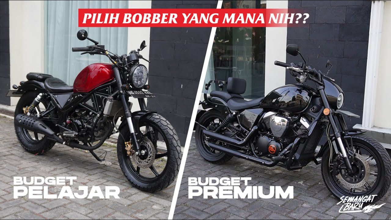 PILIH BOBBER BUDGET PELAJAR ATAU BOBBER PREMIUM NIH??