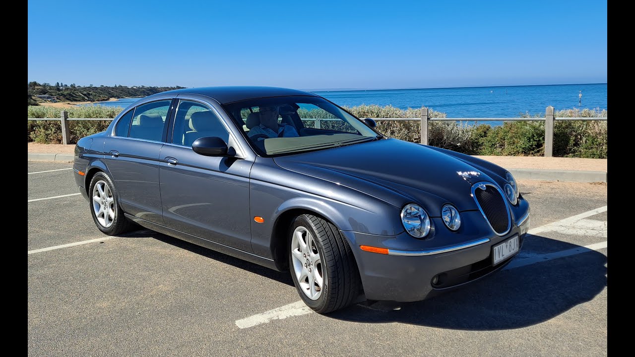 Why the Jaguar S Type will become the most desirable Jag of its era