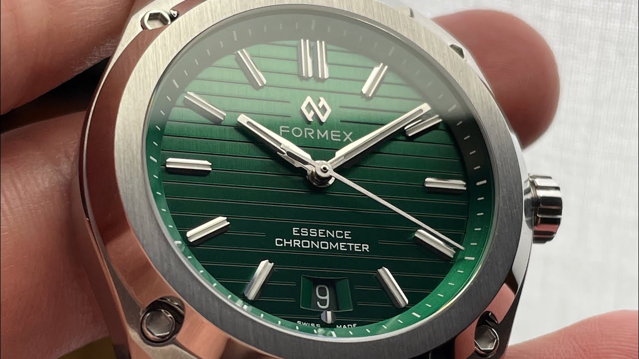 Formex Essence 39 Review: A Great Green Option