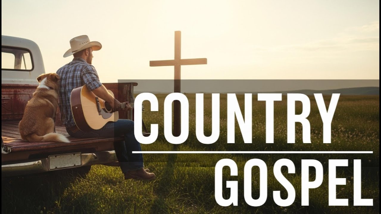 PLAYLIST - COUNTRY GOSPEL 2025 🙏🙏🙏