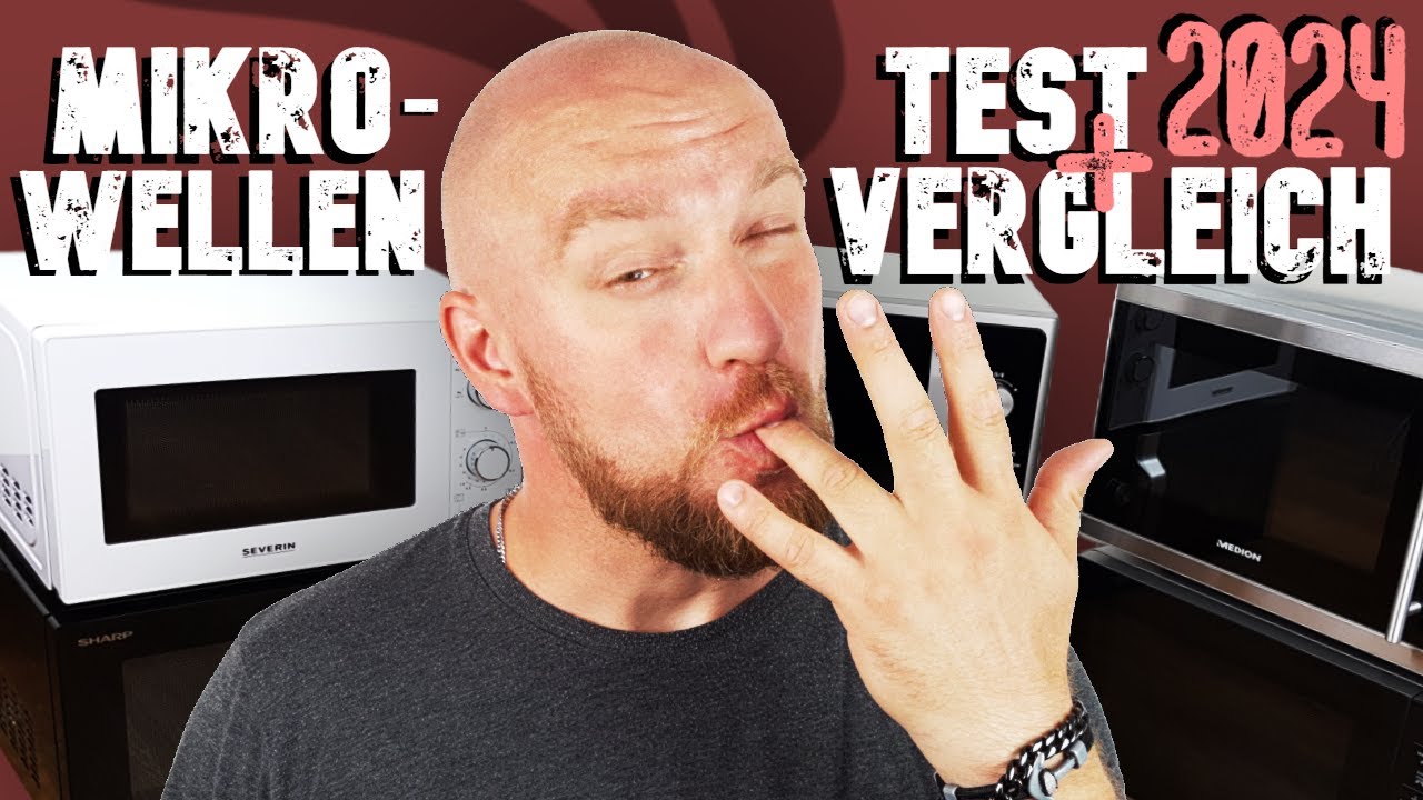 Mikrowelle Test 2024 ► 6 Mikrowellen im gro&szlig;en Vergleich ✅ Mit Kochergebnissen! | Wunschgetreu