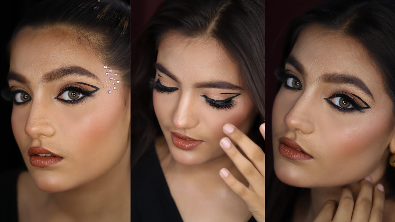 Online Class | party makeup step by step tutorial Hindi | Professional Makeup Class | sumansi sahgal