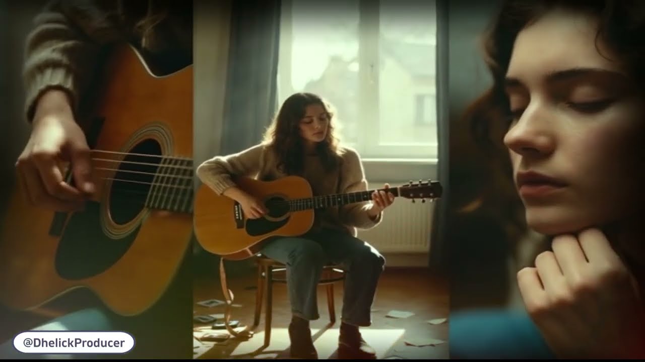 Dhelick &ndash; Broken Tapes (Acoustic) | Emotional Acoustic Performance