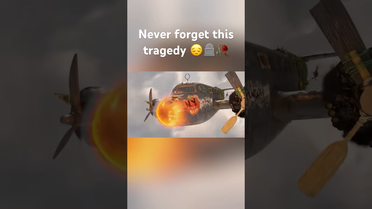 Never forget Air Penguin flight 69 😔 #aviation #meme #aviationmeme #planecrash
