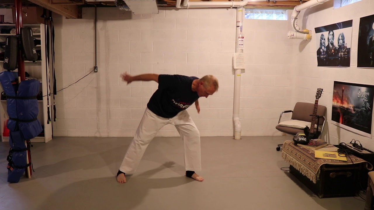 Fukyugata Ni Solo Pad Drill 1