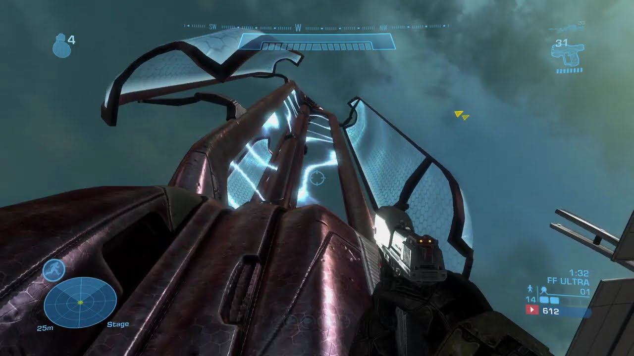 Thursday firefight (H: R)