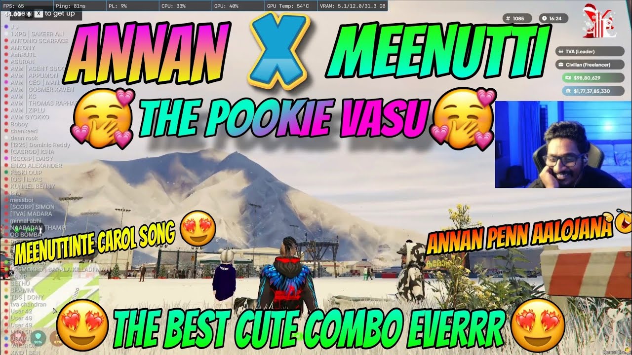 ANNAN X MEENUTTI THE BEST FUNNY DUE 😂❤️ അണ്ണൻ പെണ്ണ് ആലോചനയുമായി മീനുട്ടി 🤣 full comedy 🤣