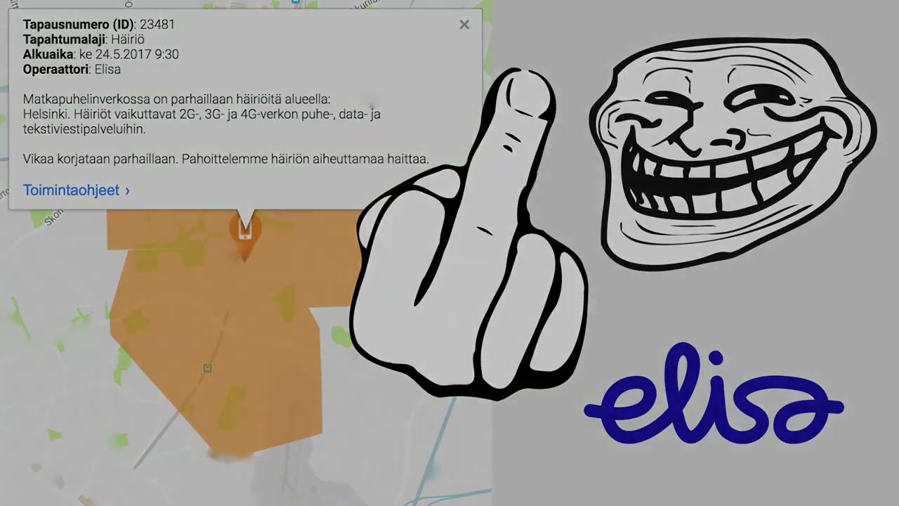 (Vanha video) - Netti ei toiminut - E111 - Korkeimmantotuuden vlogi