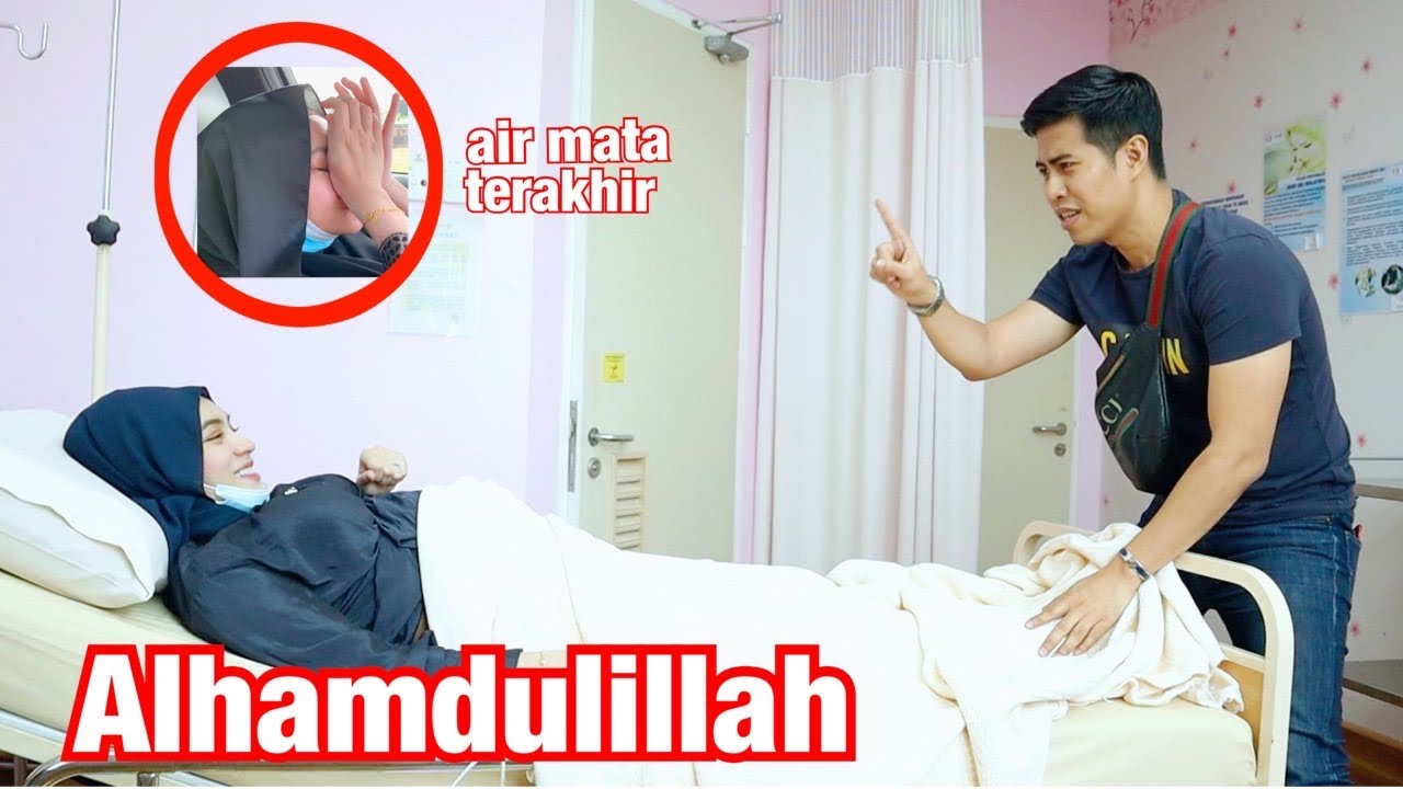 Alhamdulillah ! Aku jadi BIDAN Terjun ?